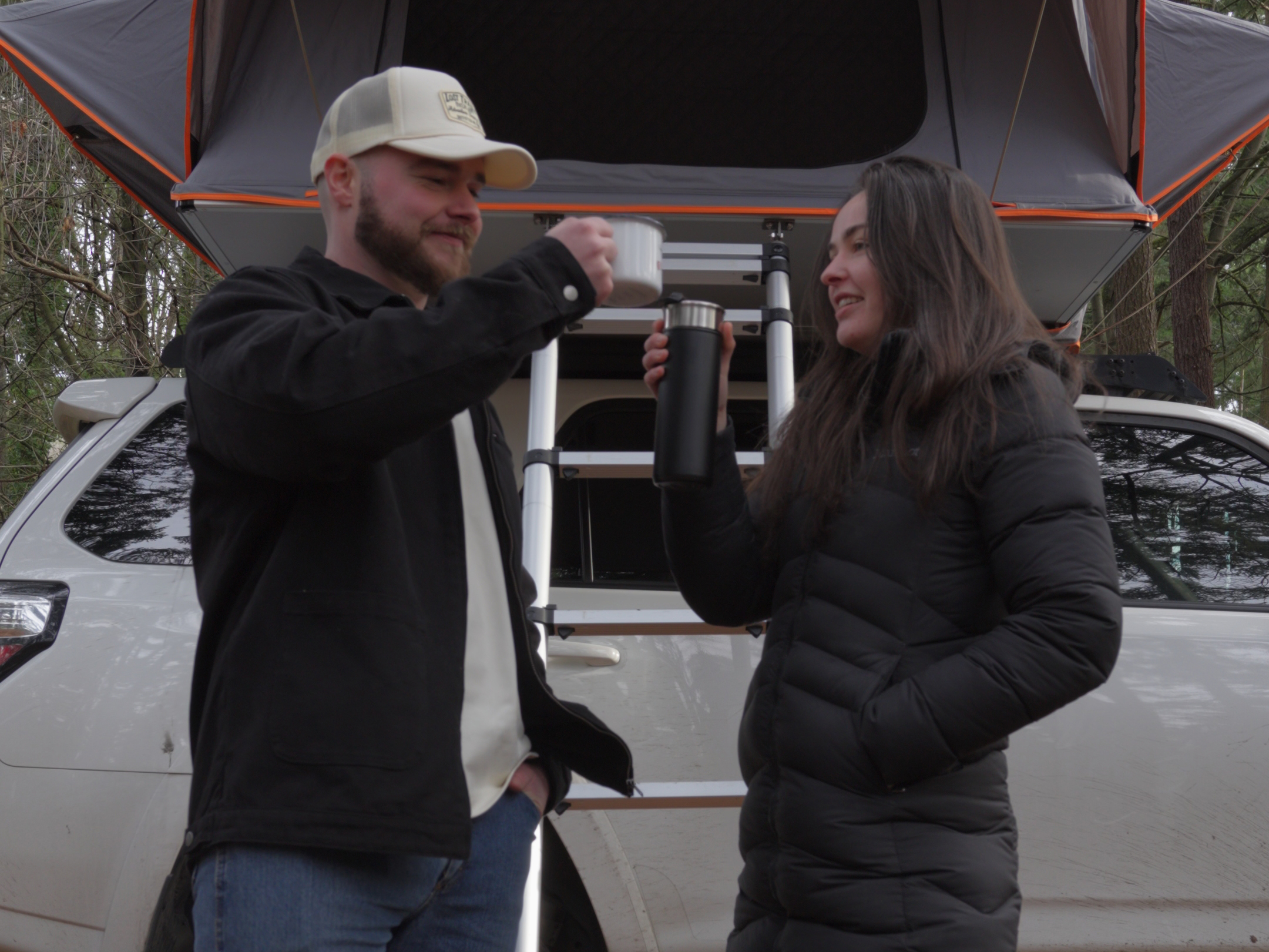 Lost Trails Overland New Apparel